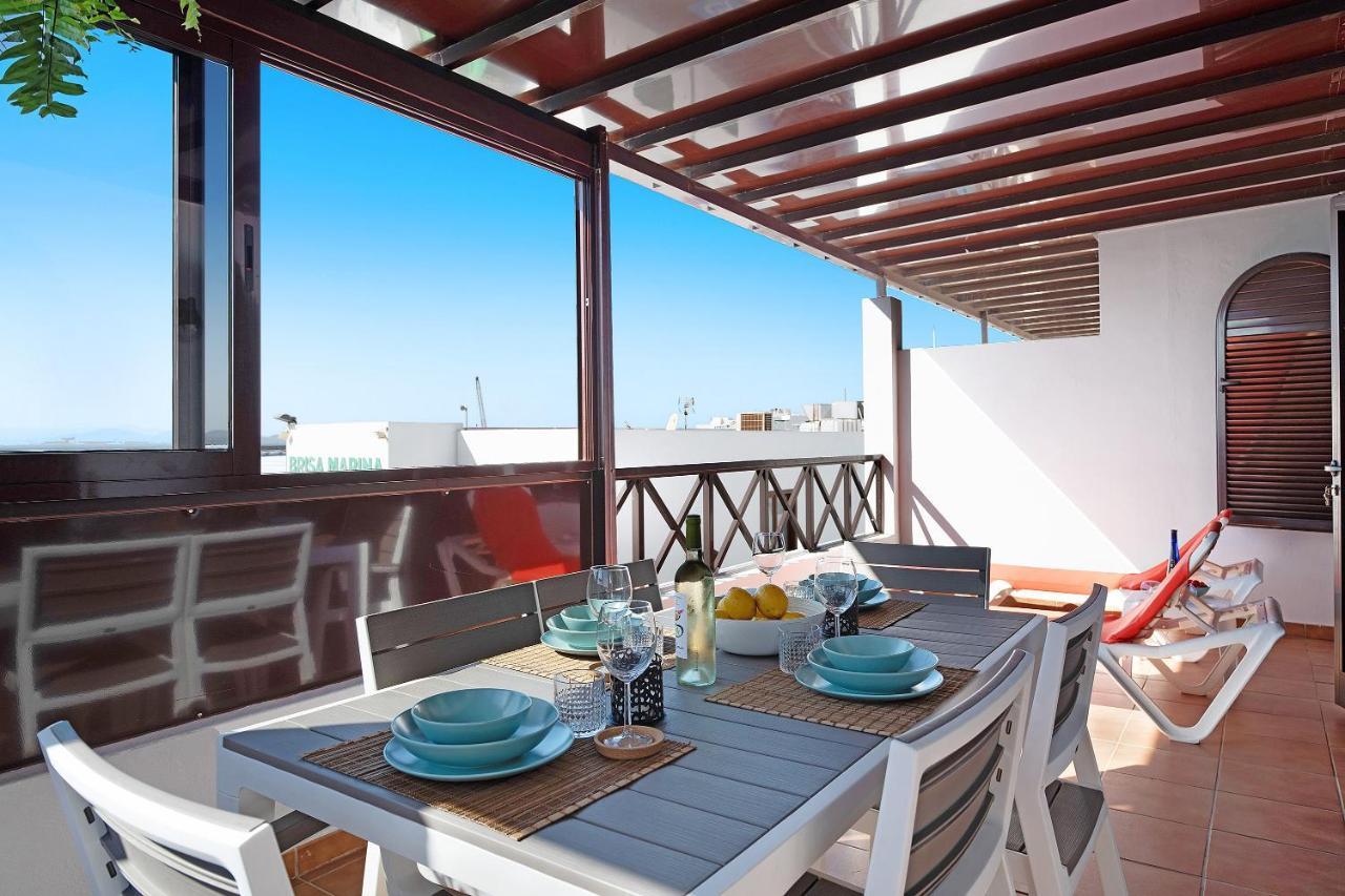 Apartamentos La Estrella III Playa Blanca  Exterior foto